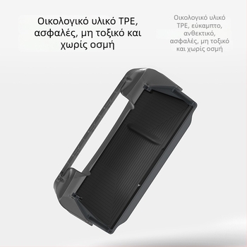 Κουτί αποθήκευσης κάτω από την κεντρική οθόνη Tesla Model 3