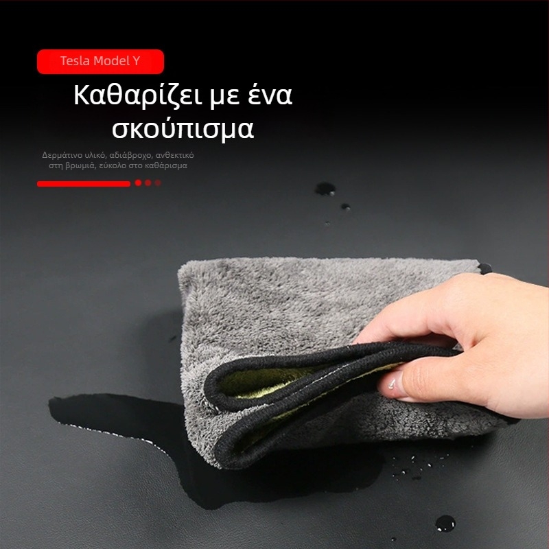 Tesla Model Y διαχωριστής πίσω χώρου αποθήκευσης και προστατευτικό πάνελ πορτ-μπαγκάζ