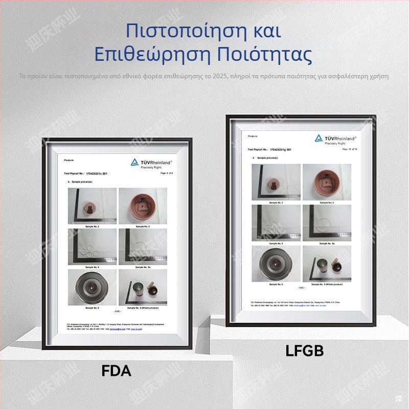 Οκταγωνική ανοξείδωτη θερμός κύπελλος για καφέ, φορητός για το αυτοκίνητο