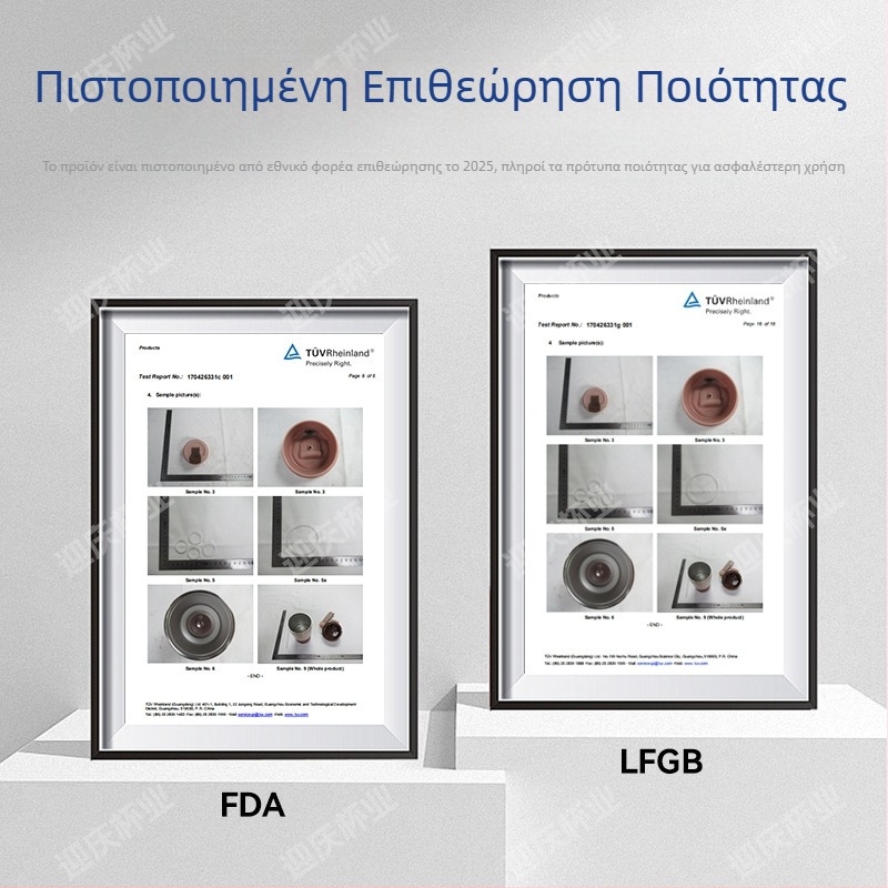 Οκταγωνική ανοξείδωτη θερμός κύπελλος για καφέ, φορητός για το αυτοκίνητο