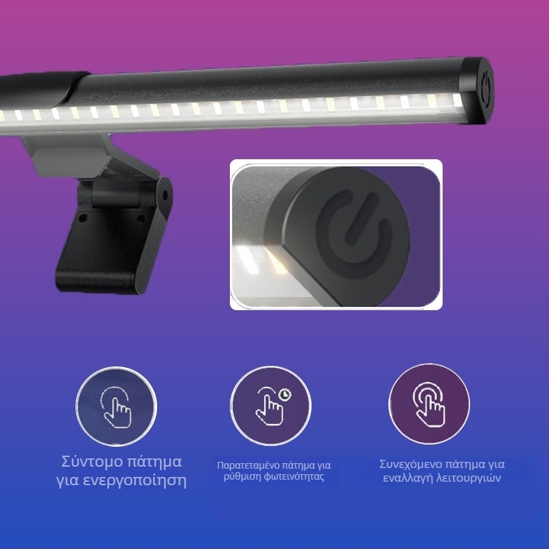LED φωτιστικό τοίχου για καθρέφτη, μοντέρνο μινιμαλιστικό σκανδιναβικό στυλ, φωτισμός μπάνιου και τραπεζιού μακιγιάζ, χωρίς τρύπες