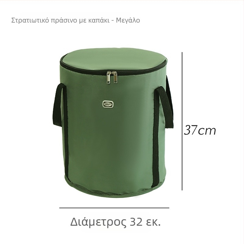 Αναδιπλούμενη φορητή λεκάνη ποδιών με καπάκι, βολική βάση ποδιών για οικιακή χρήση, προσαρμοζόμενο λογότυπο, χρώμα και μέγεθος
