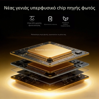 Λωρίδα LED 220V χωρίς μετασχηματιστή, οροφής για σαλόνι – γραμμικός φωτισμός περιβάλλοντος