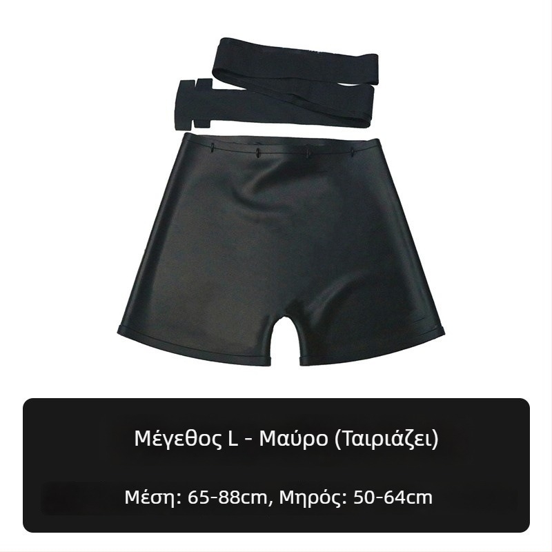 Yubu Yixia σιλικονούχα αδιάβροχα σλιπ κολύμβησης, αντιβακτηριακά και ανθεκτικά σε λοιμώξεις, γρήγορο στέγνωμα