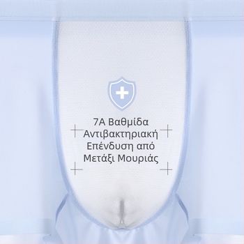 Ανδρικά boxer briefs χωρίς ραφές από ice silk με μετάξι mulberry, 7A αντιβακτηριακά, λεπτά για άνοιξη-καλοκαίρι