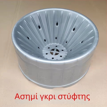 Κλασικός κουβάς για σφουγγαρίστρα με χειροκίνητο στύφτη