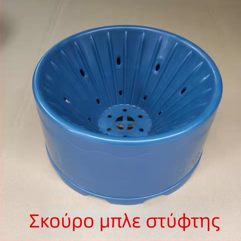 Κλασικός κουβάς για σφουγγαρίστρα με χειροκίνητο στύφτη