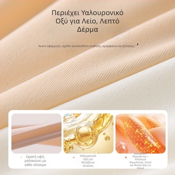 Γυναικείο ultra-thin θερμικό σετ εσωρούχων για φθινόπωρο-χειμώνα, χωρίς ραφές, πάνω και κάτω μέρος για βασική χρήση