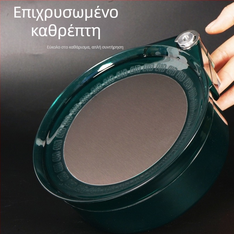 Μαγνητικός δίσκος δολώματος με διαφανή θήκη αλιείας, κατάλληλος για καρέκλα ψαρέματος, θήκη δολωμάτων και εξοπλισμό