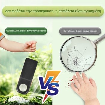 Guanyida Σειρά Κοσμημάτων Μεγεθυντικός Φακός με Φωτισμό, Φορητός και Ελαφρύς