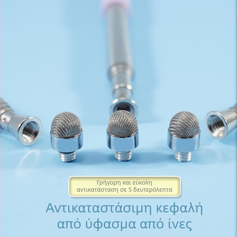 Αναδιπλούμενος δείκτης αφής για οθόνη αφής και εργαλείο ανάγνωσης δακτύλων — διπλής χρήσης εκπαιδευτικό εργαλείο για κινητές συσκευές