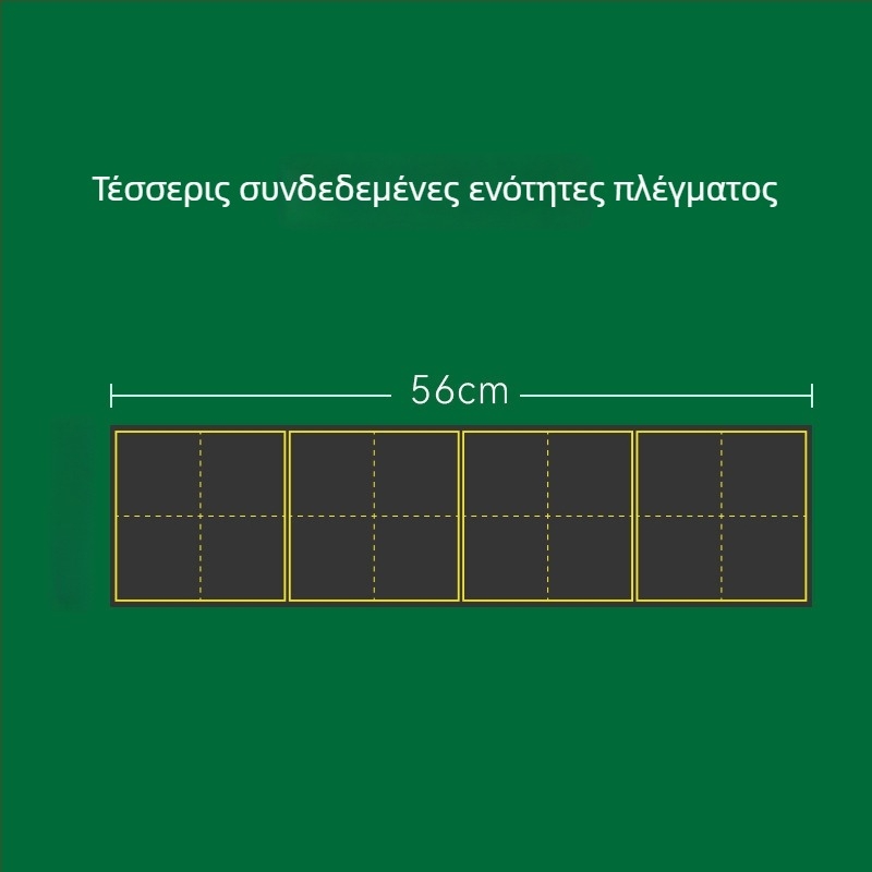 Μαγνητικός παιδαγωγικός μαυροπίνακας με Pinyin και αγγλικές γραμμές, μικρός οικιακός μαγνητικός πίνακας, αδιάβροχος