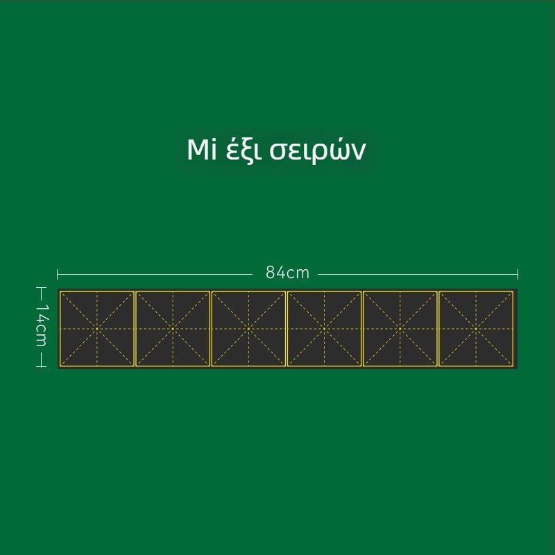 Μαγνητικός παιδαγωγικός μαυροπίνακας με Pinyin και αγγλικές γραμμές, μικρός οικιακός μαγνητικός πίνακας, αδιάβροχος