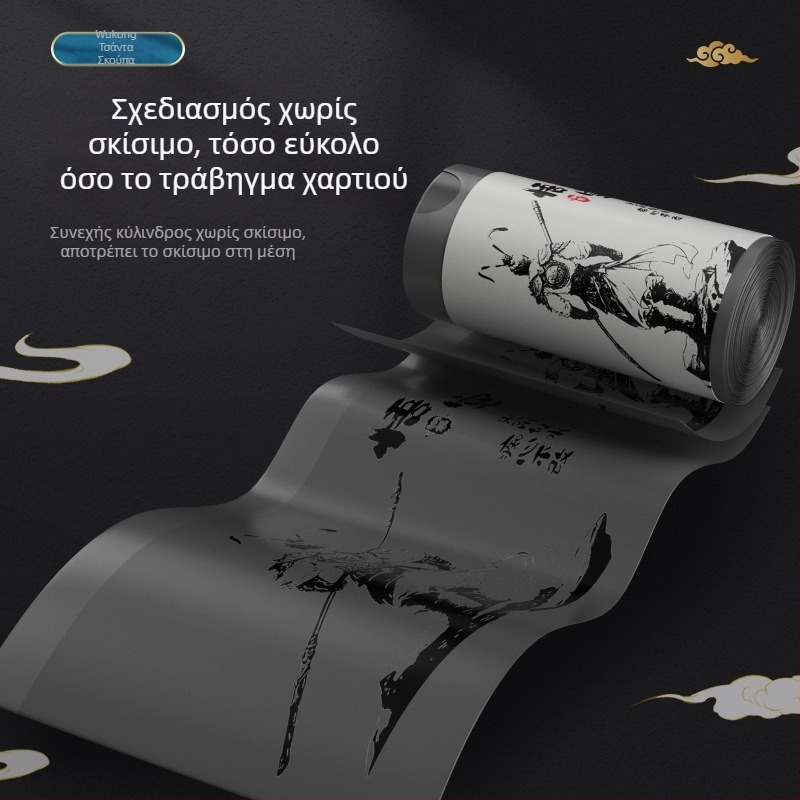 Σακούλες απορριμμάτων με κορδόνι, υπέρ-παχιές, οικιακής χρήσης, φορητές, μίας χρήσης για την κουζίνα