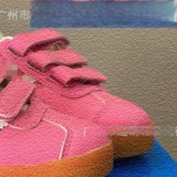 AA022 Ελαφριά Παιδικά Αθλητικά Με Velcro, Δεύτερης Γενιάς, Με Καουτσούκ Σόλα, Αντιολλισθητικά και Ανθεκτικά στη Φθορά