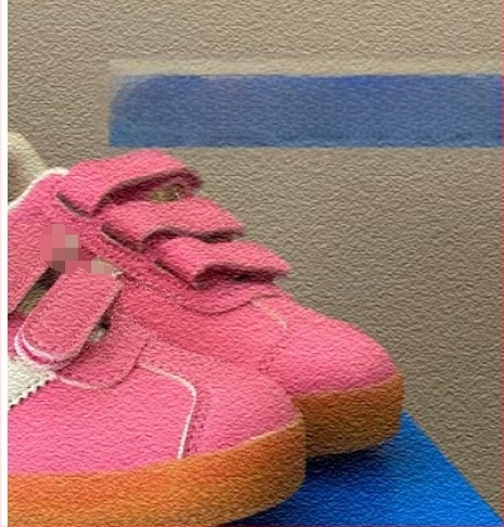 AA022 Ελαφριά Παιδικά Αθλητικά Με Velcro, Δεύτερης Γενιάς, Με Καουτσούκ Σόλα, Αντιολλισθητικά και Ανθεκτικά στη Φθορά