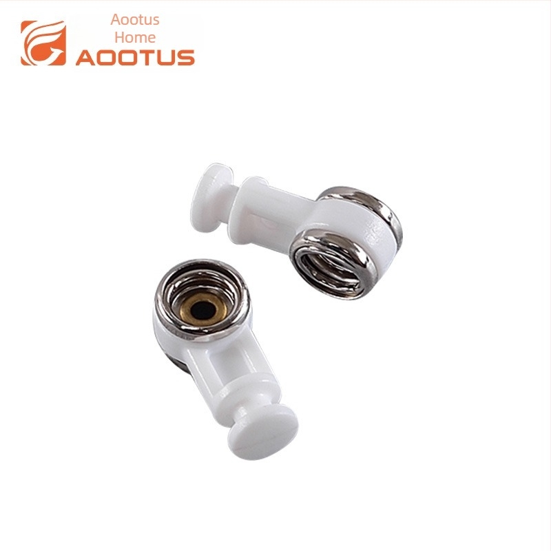 T70-04 Αξεσουάρ κουρτινό διαδρομής – Ball Hook για Snake Track, Test Hook, Sliding Bead Hook