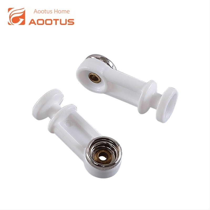 T70-04 Αξεσουάρ κουρτινό διαδρομής – Ball Hook για Snake Track, Test Hook, Sliding Bead Hook
