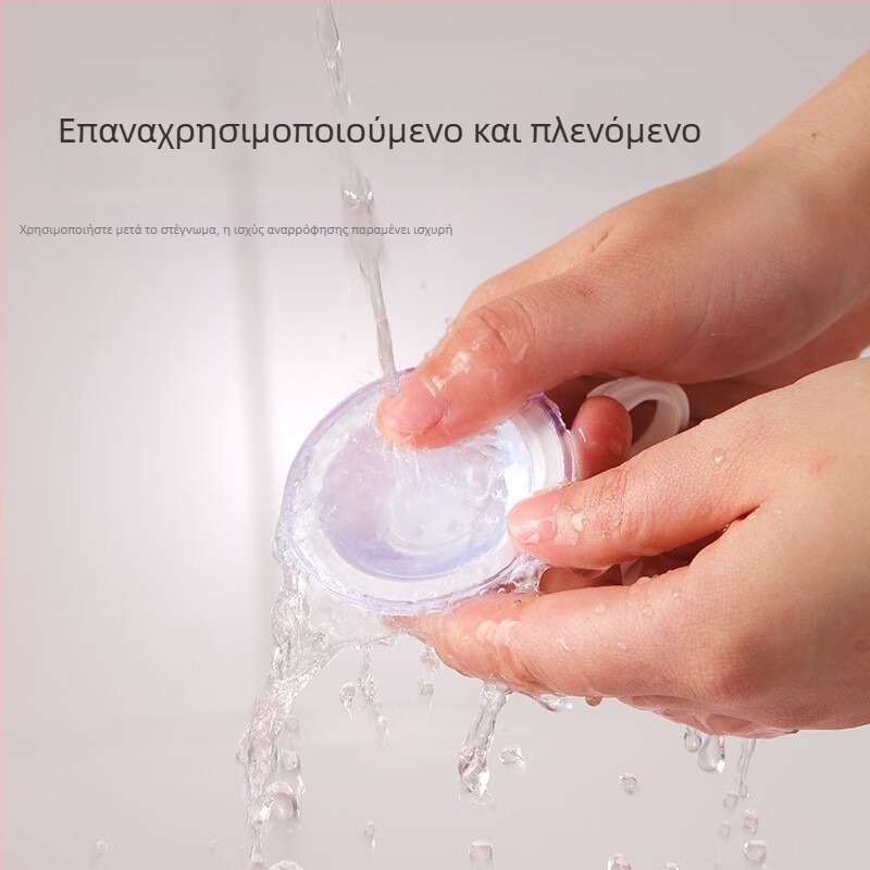 Camellia κρεμαστή βεντούζα τοίχου χωρίς τρύπες, μεγάλος и малμένος? не, δω. модел 2928/2929