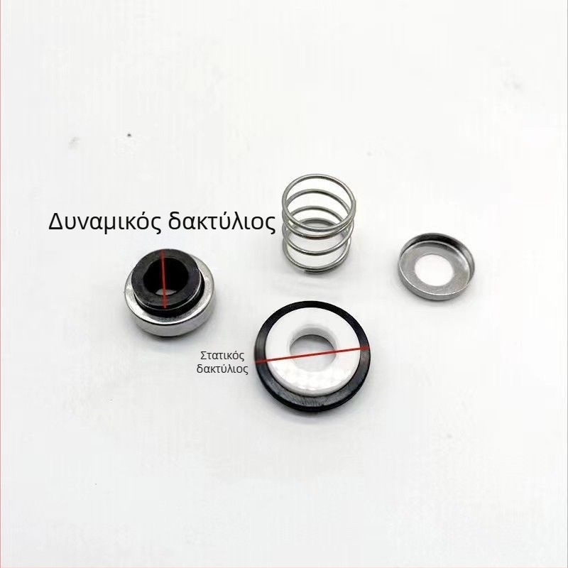 Μικρή υποβρύχια αντλία DC, συμβατή με 12V/24V/48V/60V, με κεραμικό σφράγισμα λαδιού και σφράγιση νερού, πλήρης σετ εξαρτημάτων για την αντλία και τον κινητήρα.
