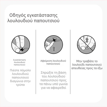 Παιδικά EVA σανδάλια με τρύπες και λουρί στην πλάτη, κατάλληλα για εσωτερική και εξωτερική χρήση, σχέδιο καρτούν
