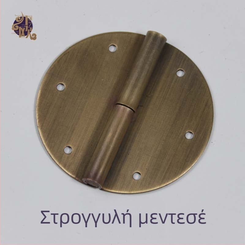 Μεντεσέδες πόρτας ντουλάπας σε κινεζικό στυλ, βαρέου τύπου για οριζόντιο άνοιγμα, αποσπώμενοι μεντεσέδες από ορειχάλκινο vintage
