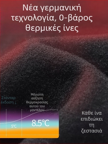 Ανδρικό σετ γυμναστικής με επένδυση φλίς για τον χειμώνα: προπονήσεις μπάσκετ και πρωινό τρέξιμο, γυμναστήριο με υψηλή ελαστικότητα.
