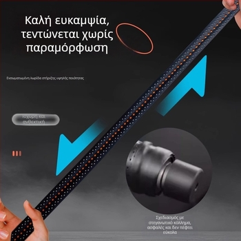 Επικάλυψη τιμονιού μοτοσικλέτας με αντιολισθητικό κάλυμμα, PVC, αδιάβροχο