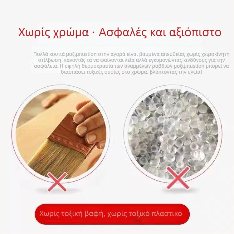 Yaoyibao Ξύλινο κουτί μоксιοθεραπείας με έλεγχο θερμοκρασίας, κούμπωμα με κέρατο, μεγάλα και μικρά μεγέθη, φορητό κουτί για μoxιοθεραπεία και συσκευή για την πλάτη