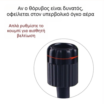 Τρία σε ένα υποβρύχια αντλία με φίλτρο για οξυγονισμό ενυδρείου, συμπαγής και ήσυχη
