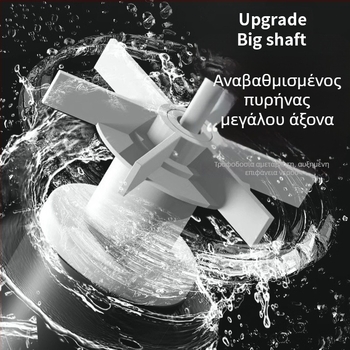 Υποβρύχια αντλία ενυδρείου, μικρή αντλία με κάτω αναρρόφηση για κυκλοφορία και φιλτράρισμα νερού, μίνι αντλία αλλαγής νερού