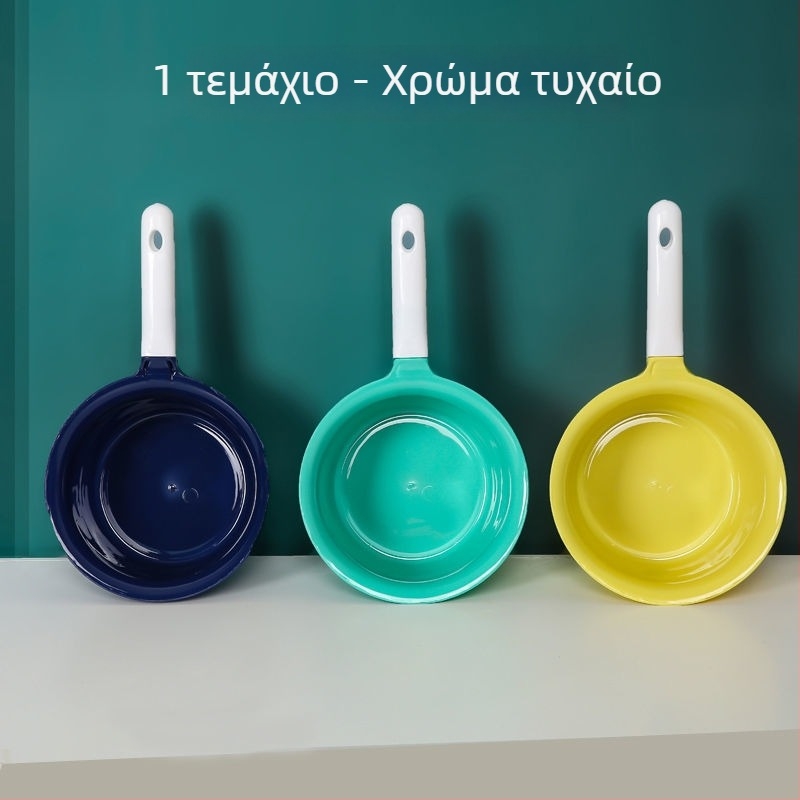 Πλαστικός κουβάς με παχύτερο κάθισμα και καπάκι – Πολυλειτουργικός οικιακός κάδος για αποθήκευση νερού, ψάρεμα, φορητή μπανιέρα και αποθήκευση ρούχων