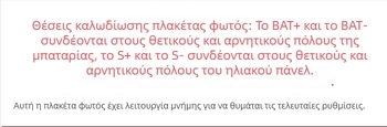 Σετ συναρμολόγησης 6V ηλιακού LED πάνελ με πλακέτα πηγής προβολέα 3.2V και ενσωματωμένο LED chip 5054 σε 3.7V