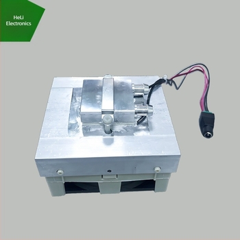 DIY Ημιαγωγικός Ψύκτης Νερού με Κυκλοφορία για Μικρό Ενυδρείο 5–10 L, 12V Ημιαγωγικός Τσιπ Ψύξης