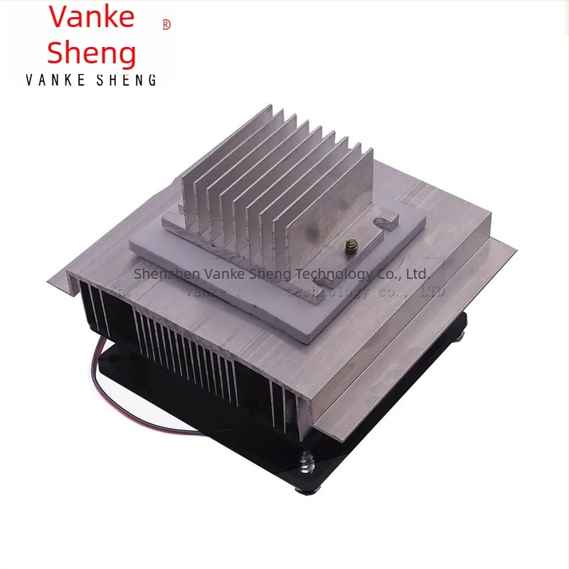 DIY 12706 ψύκτης με θερμοηλεκτρικό τσιπ — πλήρες κιτ ψύξης και σύστημα διαχείρισης θερμότητας