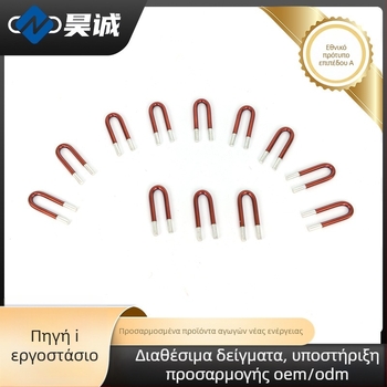 Καλώδιο jumper εμαγιέ χαλκό για PCB, μονωμένο, ανθεκτικό σε υψηλή θερμοκρασία, διάμετρος 2,5 mm, για κινητήρα ηλεκτρικού οχήματος