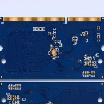 PCB πλακέτα κυκλώματος με παχύ χαλκό 2oz και επίχρισμα χρυσού