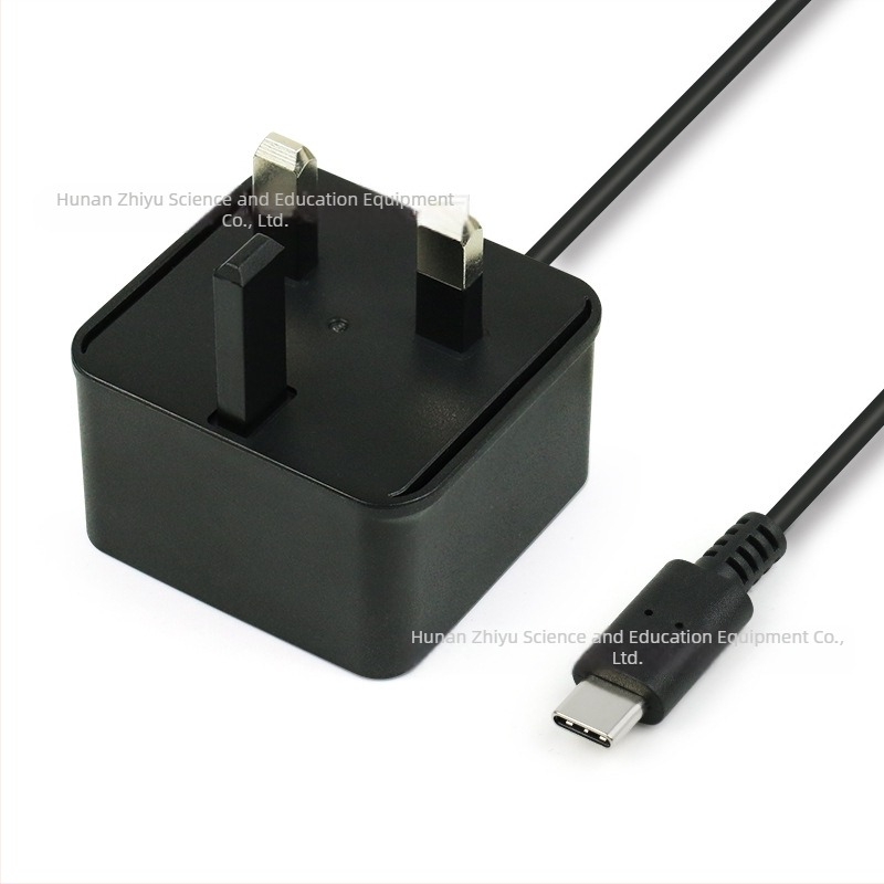Επίσημη USB-C τροφοδοσία για Raspberry Pi 4 Model B, 5V 3A, 15W