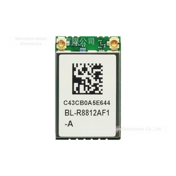 Must-link b-link BL-R8812AF1 Raspberry Pi RTL8812AU διζώνιο 5GHz ασύρματη κάρτα με μεταφορά εικόνας и Wi-Fi για drone