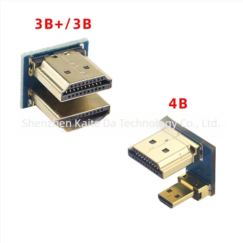 5 ιντσών οθόνη αφής για Raspberry Pi με HDMI προσαρμογέα, αντίσταση στην αφή, συμβατή με Raspberry Pi 4B/3B+/3B