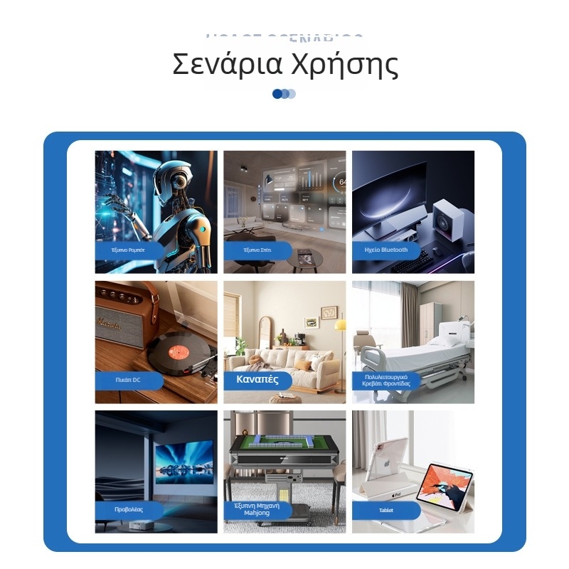 4Ω 5W κυκλικός ομιλητής με εσωτερικό μαγνητικό κύκλωμα, AI φωνητικός ρομπότ ηχείο, 8Ω πλήρους φάσματος