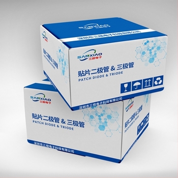 Fenghua SMT πυκνωτής 0603, 104K/105K, 25V/50V, 0.1µF/1µF, X7R