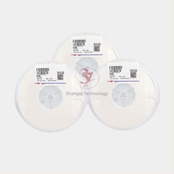 Shangqi SMT πυκνωτής 0603 104K 105K X7R 25V 50V φιλτράρισμα