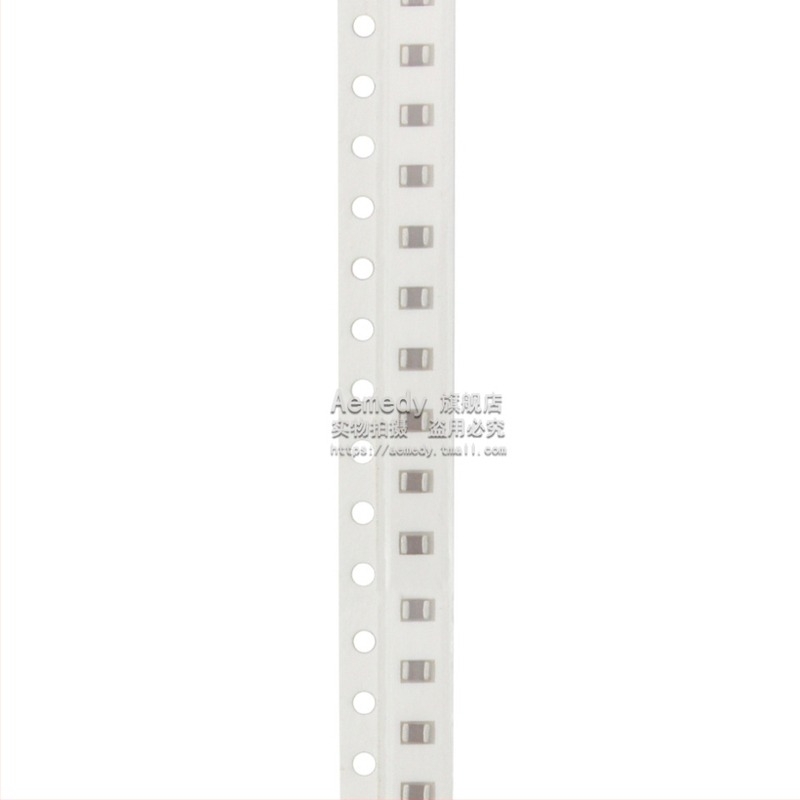 Aemedy SMT κεραμικός πυκνωτής 1206, 22 pF, ±5%, 50 V, 100 τεμάχια