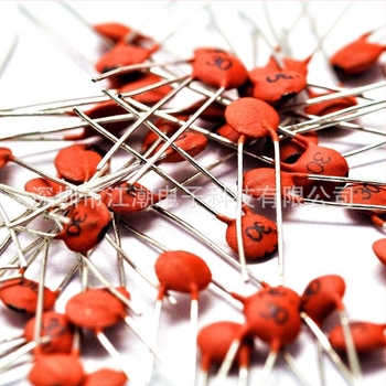 JCCON Κεραμικός πυκνωτής 50 V, 0,1 µF, κατηγορία Α, απόσταση ακροδεκτών 5 mm, συσκευασία: τσάντα