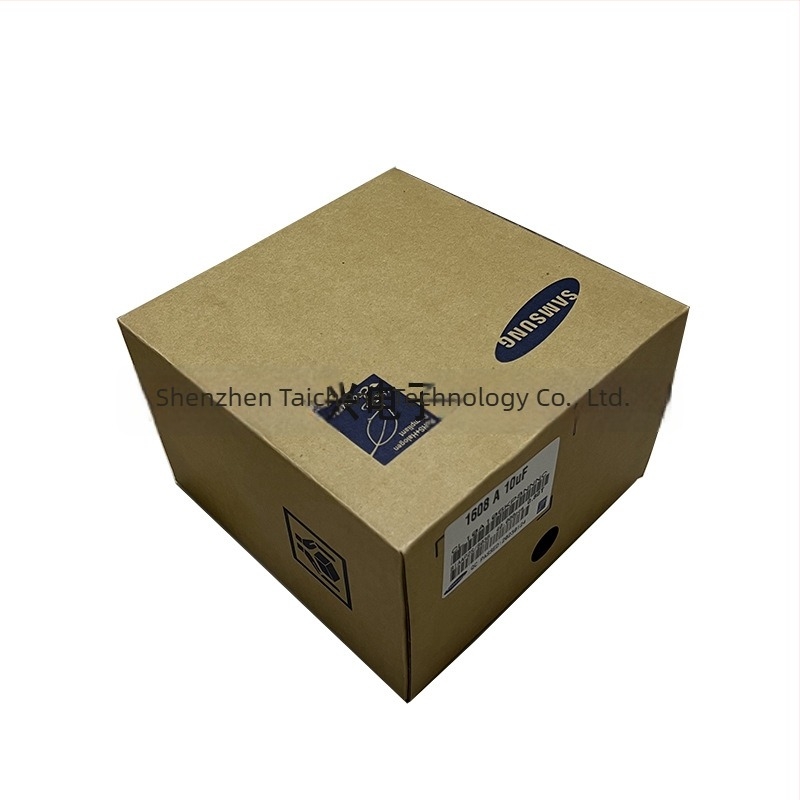 Samsung CL10A105KO8NNNC 0603 X5R 105K 16V 1µF SMD πυκνωτής