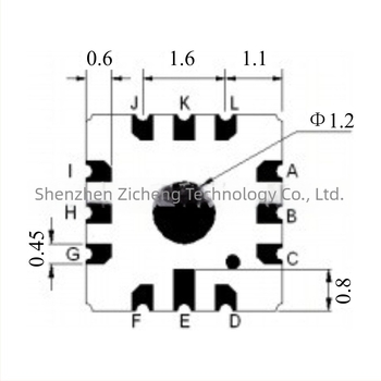 SAWNICS SD902AP2 μετρητής ήχου ντουπλέξερ 3.8x3.8