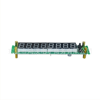 PLJ-8LED-R Μετρητής Συχνότητας και Μονάδα Εμφάνισης Συχνότητας 0,1–2400 MHz