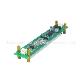 PLJ-8LED-R Μετρητής Συχνότητας και Μονάδα Εμφάνισης Συχνότητας 0,1–2400 MHz