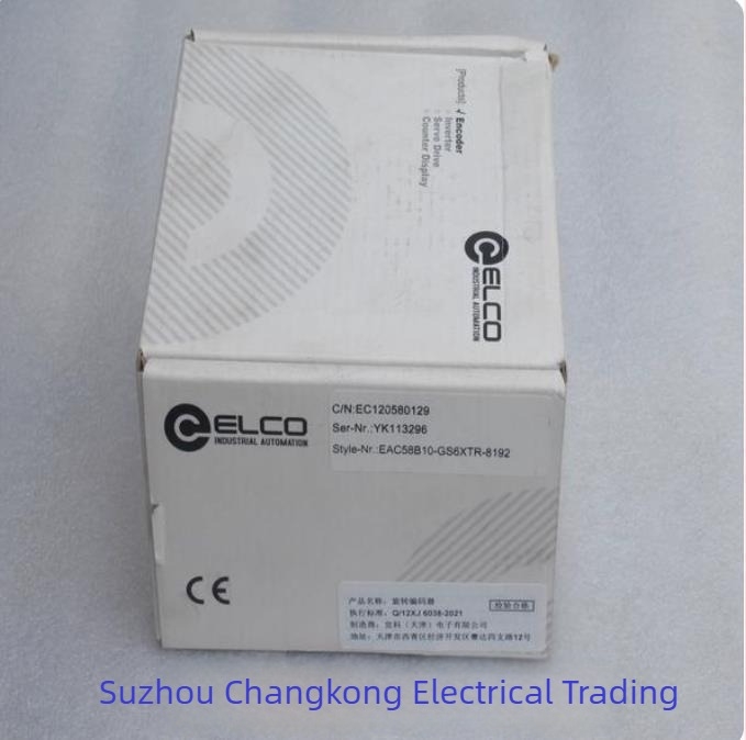 ELCO κωδικοποιητής EAC58B10-GS6XTR-8192